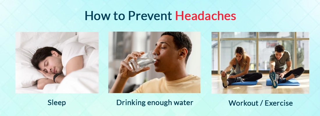 How to Prevent Headache